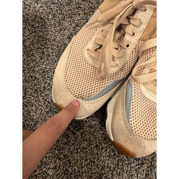 Sorel Women’s Kinetic Lite Lace Sneaker Shoes Size 7 - Picture 4 of 7